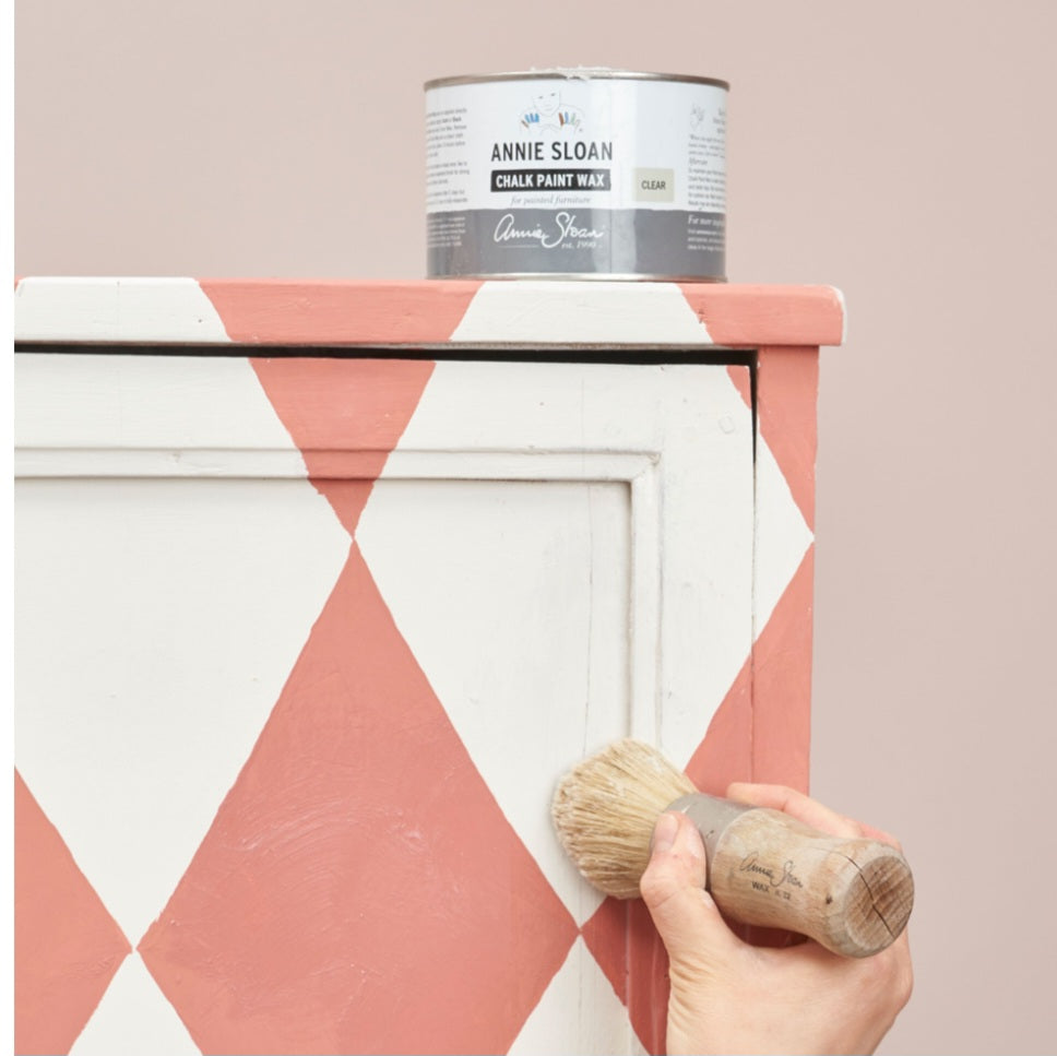 ANNIE SLOAN CHALK PAINT®️ WAX - CLEAR