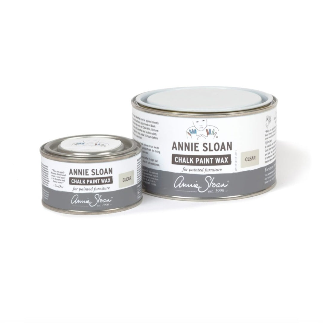 ANNIE SLOAN CHALK PAINT®️ WAX - CLEAR