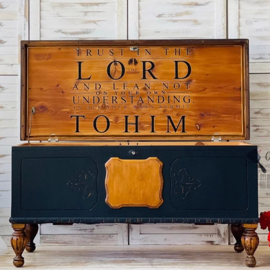 DECOR TRANSFER® - TRUST IN THE LORD