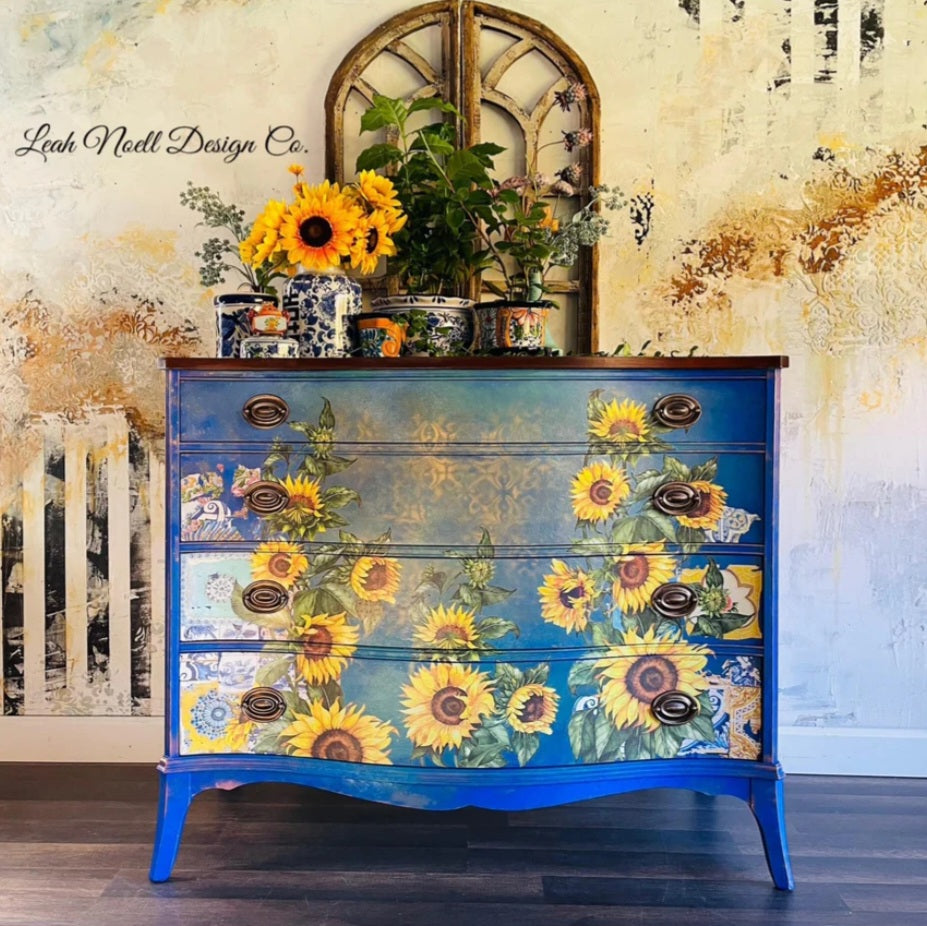 DECOR TRANSFER® - SUNFLOWER