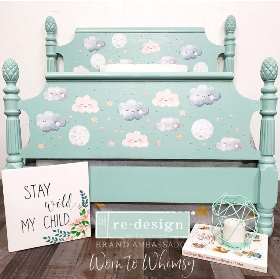 DECOR TRANSFER® - SWEET LULLABY