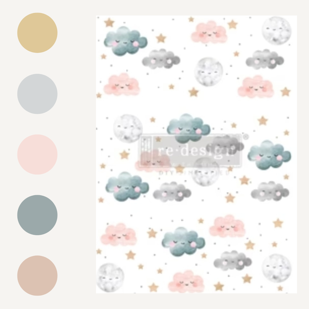 DECOR TRANSFER® - SWEET LULLABY