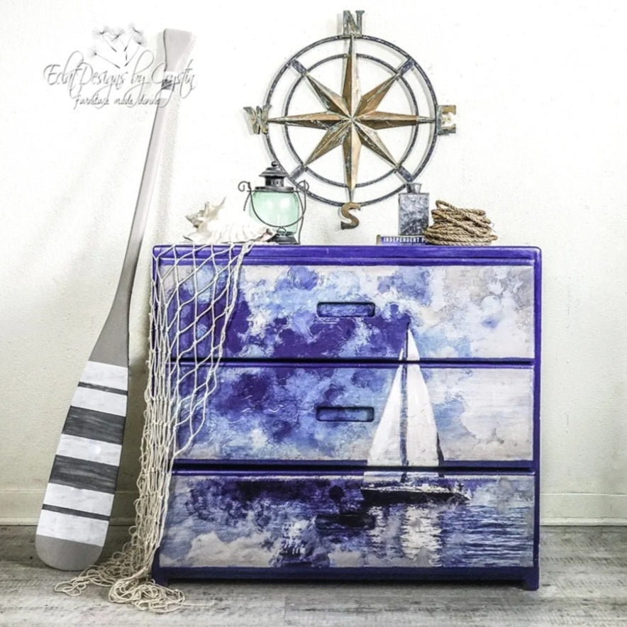 DECOR TRANSFER® - ON A VOYAGE  II