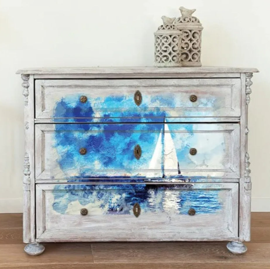 DECOR TRANSFER® - ON A VOYAGE  II